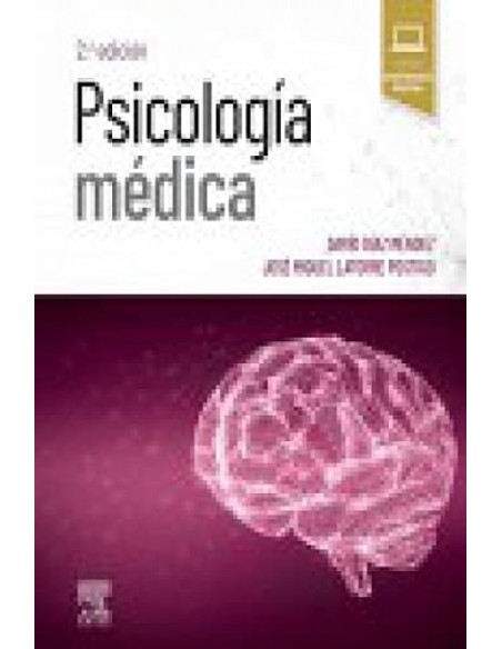 PSICOLOGIA MEDICA 2ª ED